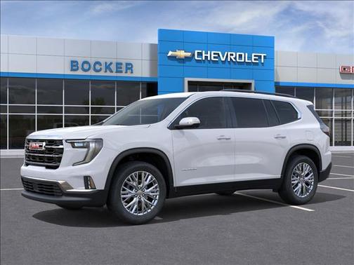 2026 GMC Acadia Elevation AWD