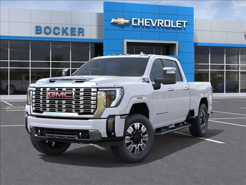2026 GMC Sierra 2500 Denali