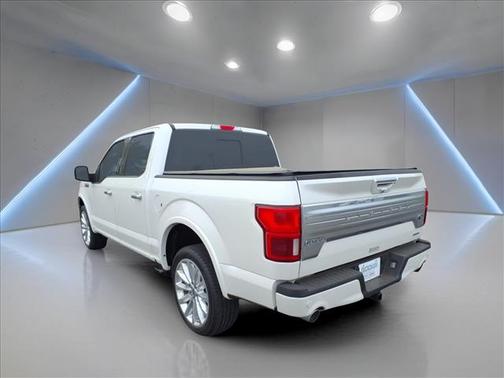 2019 Ford F-150 Limited