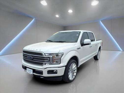 2019 Ford F-150 Limited