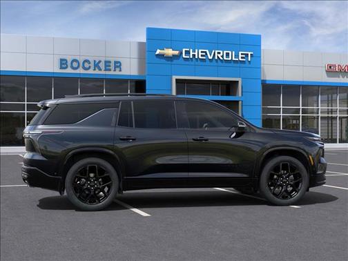 2025 Chevrolet Traverse RS