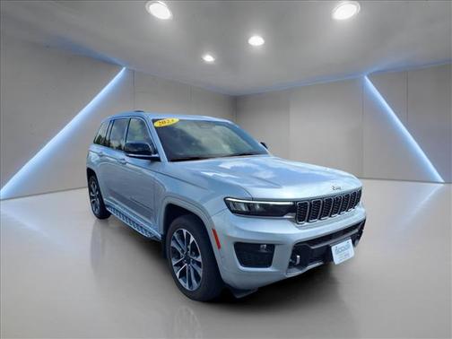 2023 Jeep Grand Cherokee Overland