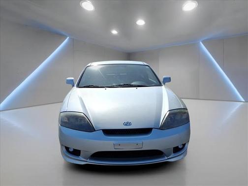 2006 Hyundai Tiburon GS