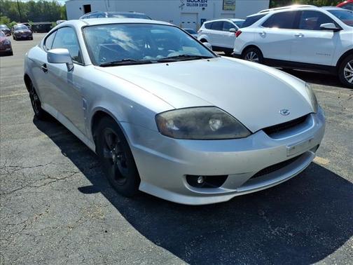 2006 Hyundai Tiburon GS