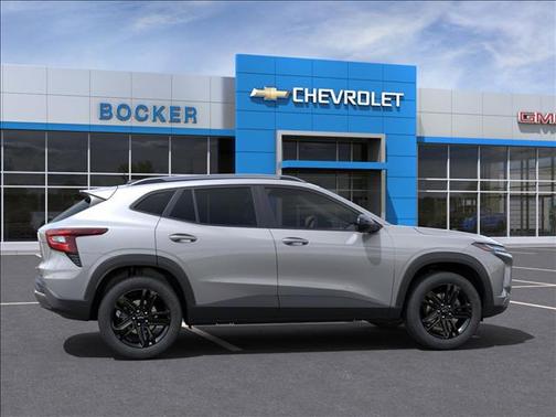 2025 Chevrolet Trax FWD ACTIV