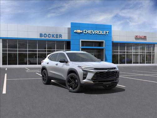 2025 Chevrolet Trax FWD ACTIV