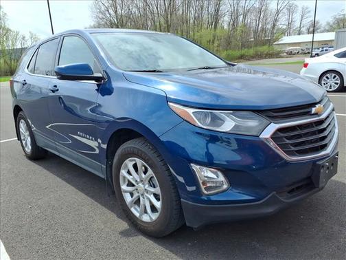2020 Chevrolet Equinox 1LT