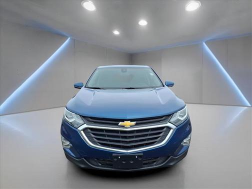 Pacific Blue Metallic 2020 Chevrolet Equinox 1LT