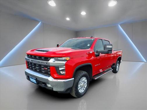 2022 Chevrolet Silverado 2500 LT