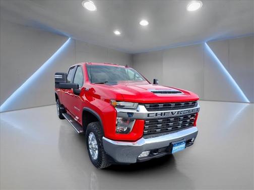 2022 Chevrolet Silverado 2500 LT