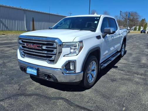 2022 GMC Sierra 1500 SLT