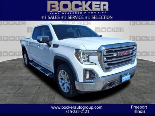 2022 GMC Sierra 1500 SLT