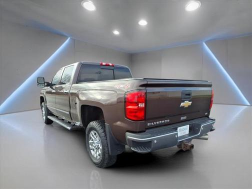 2016 Chevrolet Silverado 2500 LTZ