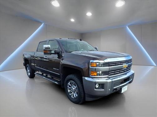 2016 Chevrolet Silverado 2500 LTZ