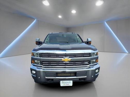 2016 Chevrolet Silverado 2500 LTZ