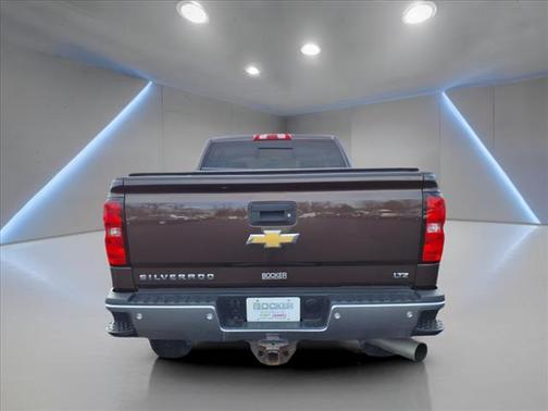 2016 Chevrolet Silverado 2500 LTZ
