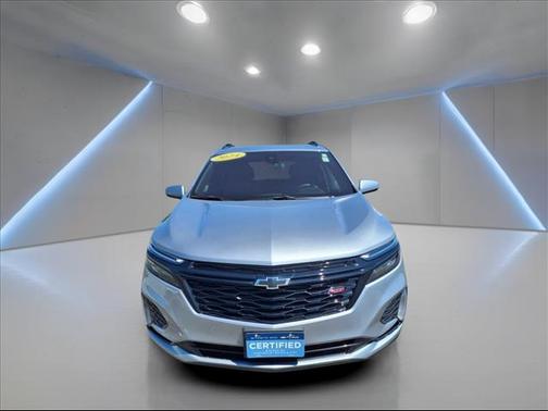 2024 Chevrolet Equinox AWD RS