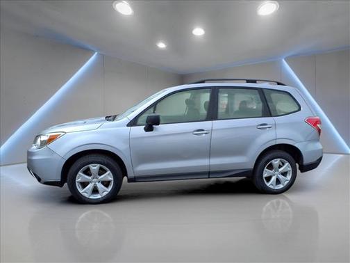2016 Subaru Forester 2.5i