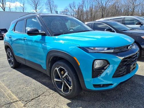 2022 Chevrolet Trailblazer RS