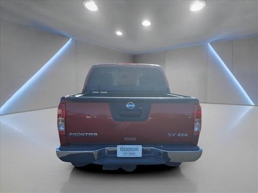 2016 Nissan Frontier SV