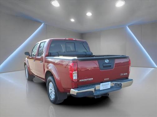 2016 Nissan Frontier SV