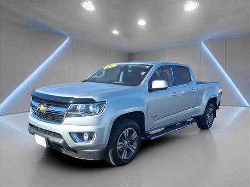 2016 Chevrolet Colorado LT