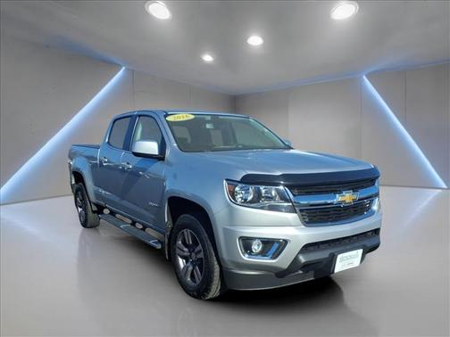 2016 Chevrolet Colorado LT