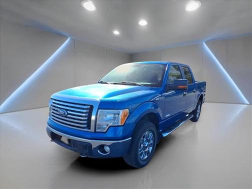 2011 Ford F-150 XLT