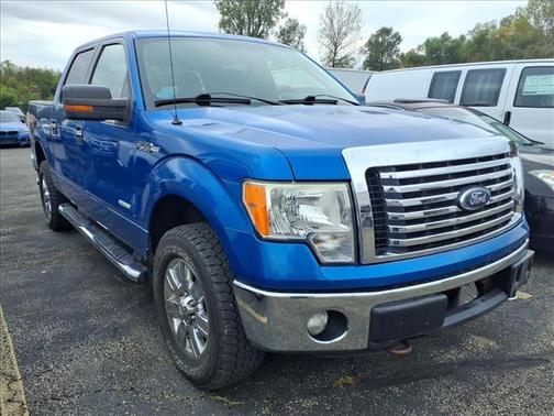 2011 Ford F-150 XLT