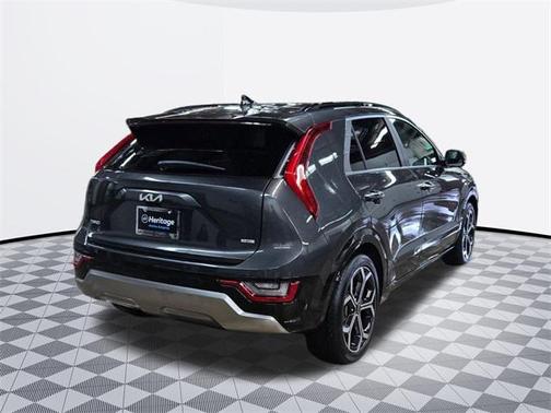 2023 Kia Niro Touring