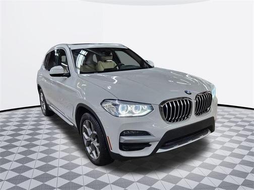 2021 BMW X3 xDrive30i