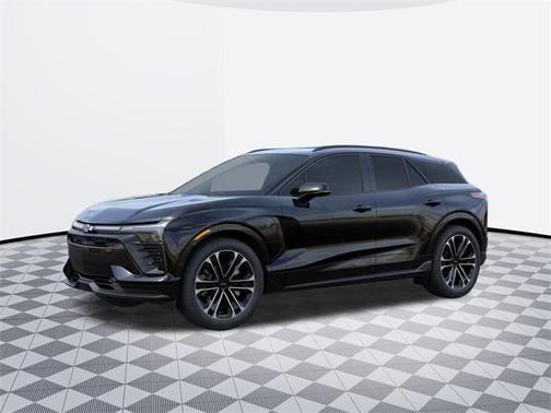 2025 Chevrolet Blazer EV eAWD SS