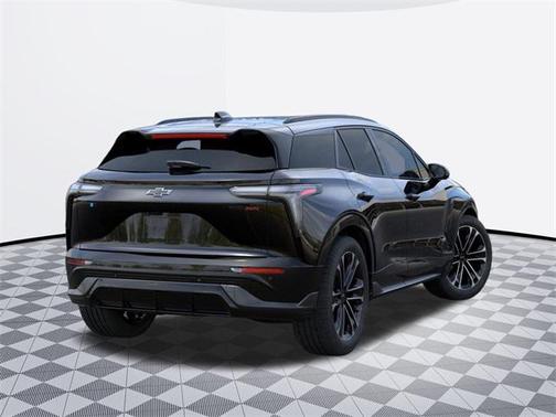 2025 Chevrolet Blazer EV eAWD SS