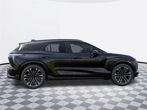 2025 Chevrolet Blazer EV eAWD SS