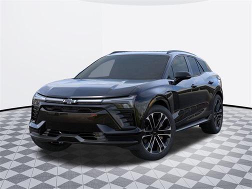 2025 Chevrolet Blazer EV eAWD SS