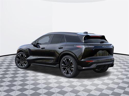 2025 Chevrolet Blazer EV eAWD SS