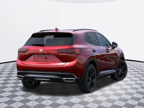 2025 Buick Envision Sport Touring AWD