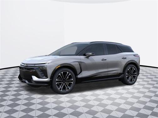 2025 Chevrolet Blazer EV eAWD SS
