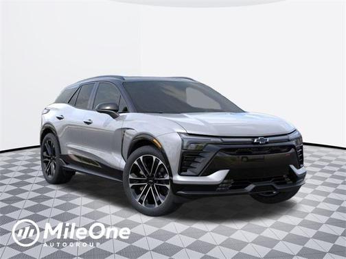 2025 Chevrolet Blazer EV eAWD SS