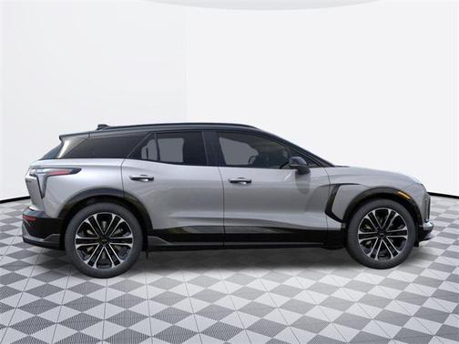 2025 Chevrolet Blazer EV eAWD SS
