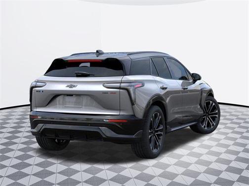 2025 Chevrolet Blazer EV eAWD SS