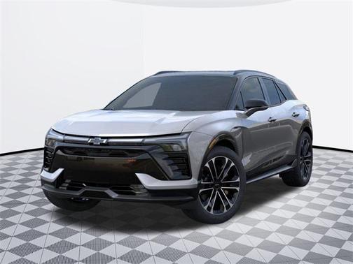 2025 Chevrolet Blazer EV eAWD SS