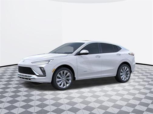 2025 Buick Envista Avenir FWD