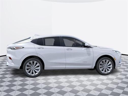 2025 Buick Envista Avenir FWD