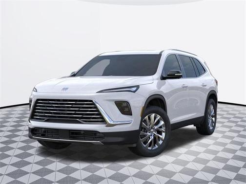 2025 Buick Enclave Preferred FWD