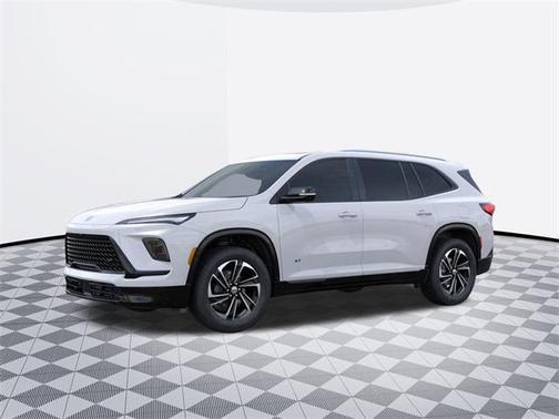 2025 Buick Enclave Sport Touring