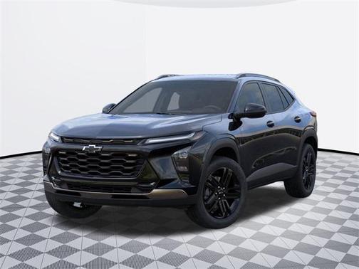 2025 Chevrolet Trax FWD ACTIV