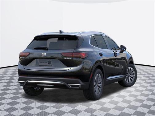 2025 Buick Envision Preferred AWD