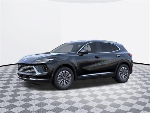 2025 Buick Envision Preferred AWD
