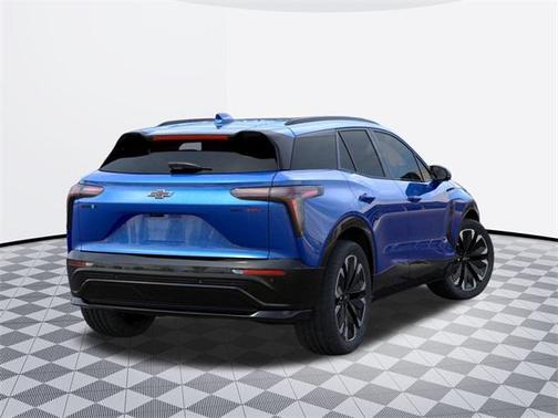 2025 Chevrolet Blazer EV eAWD RS